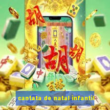 cantata de natal infantil